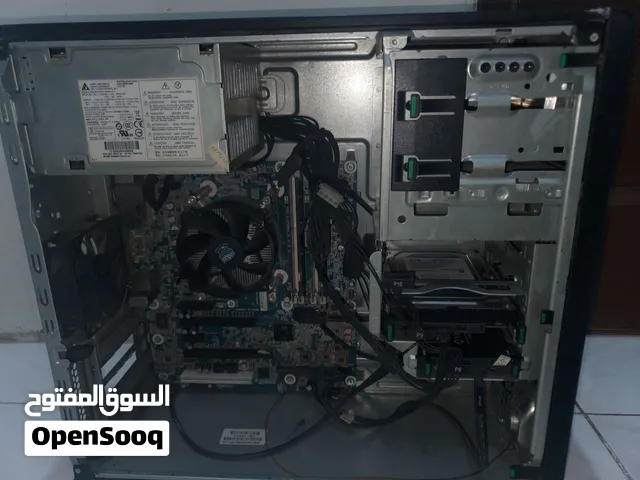 للبيع: كمبيوتر أورجينال HP Z230 Workstation — أداء قوي وحالة ممتازة!   عررررررطه الحق ماتلحق