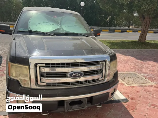 2014 Ford F- 150 XLT for sell