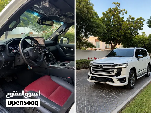 لاند كروزر VX.R 2025 خليجي وكالة عمان