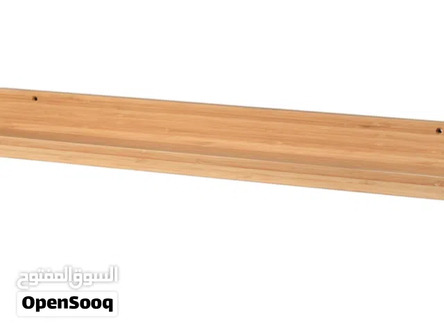 3 رفوف خشب