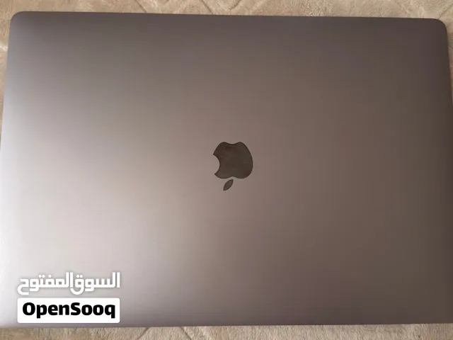 ماك بوك برو 16 انش