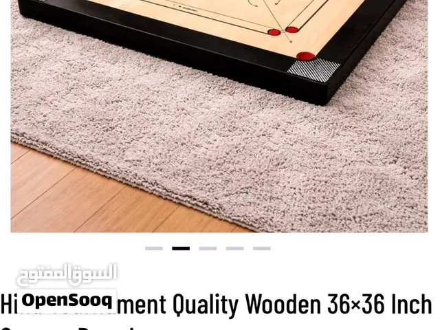 Hind Carrom Board medium sized