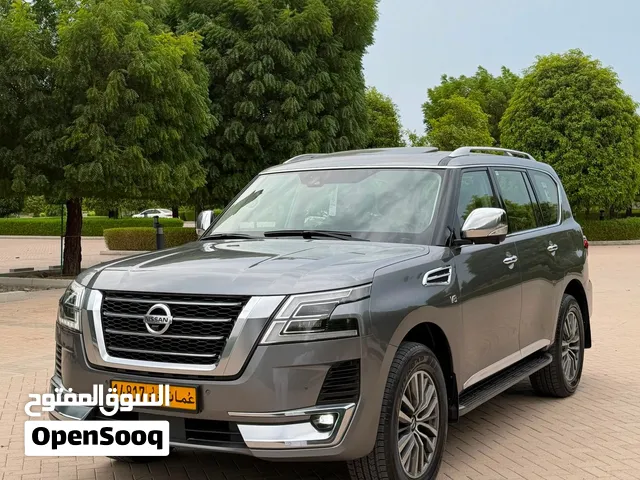 Used Nissan Patrol in Al Batinah