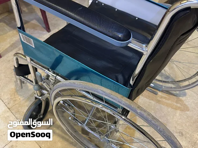 كرسي طبي متحرك