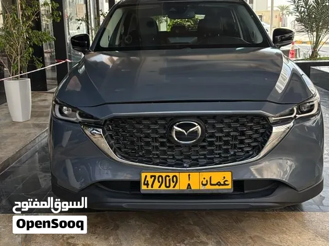 Used Mazda CX-5 in Muscat