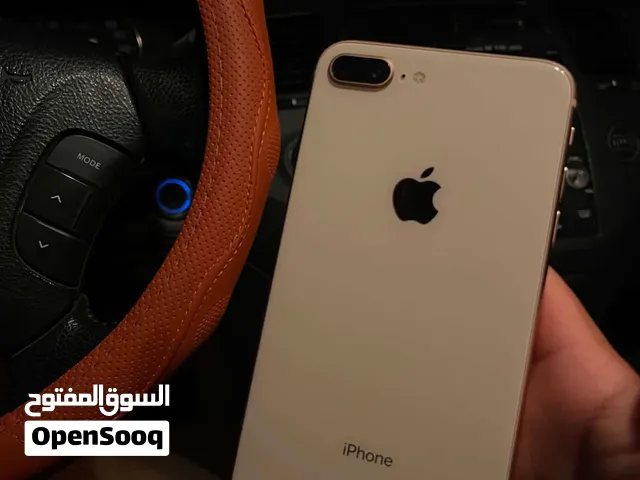 Apple iPhone 8 Plus 256 GB in Misrata