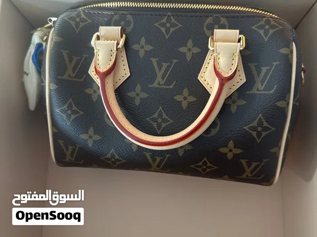 BRAND NEW Speedy Bandoulière 20 Real LV Bag
