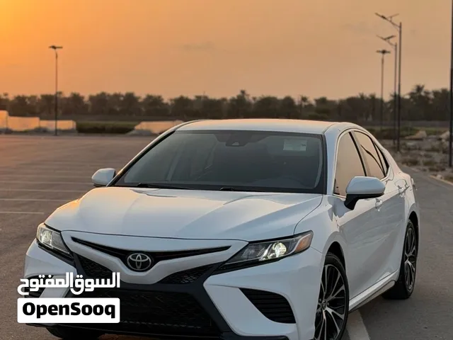 Used Toyota Camry in Al Batinah