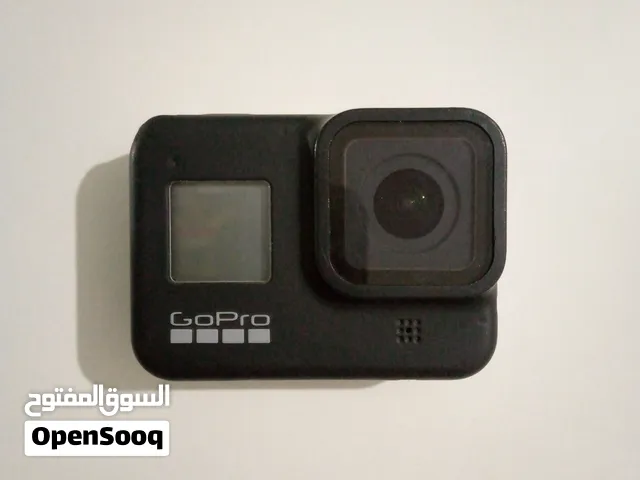 للبيع كاميرا أكشن GoPro Hero 8 Black بحالة ممتازة - اخت الجديدة و إستعمال خفيف .