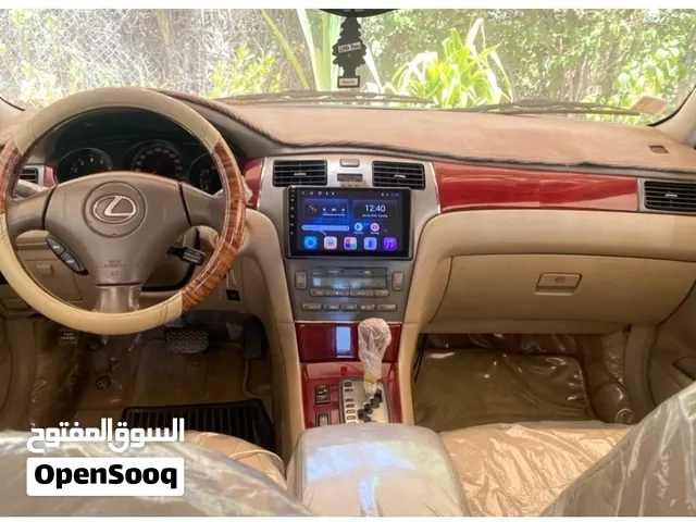 سيارة لكزس ES300 مودل 2002 للبيع