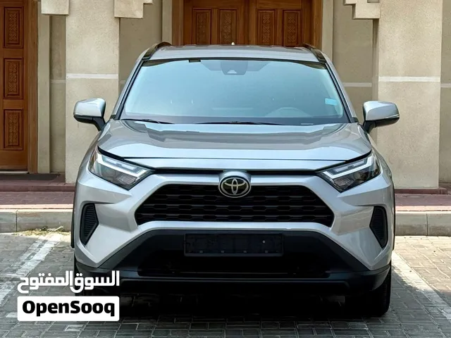 Used Toyota RAV 4 in Ajman