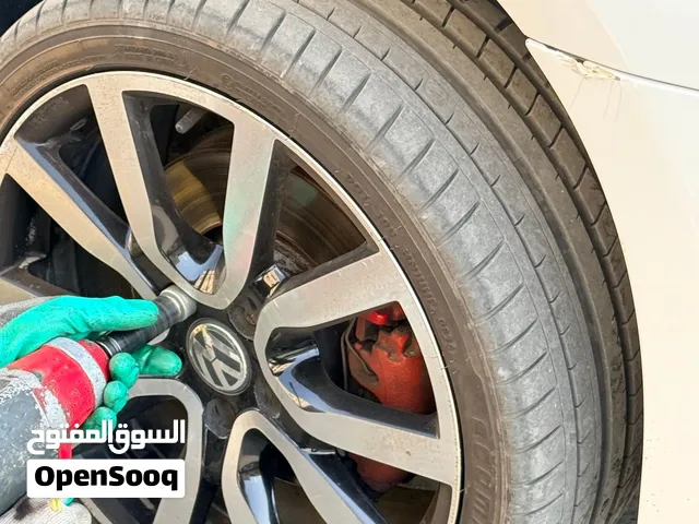 Volkswagen original wheels 18inch 112pcd