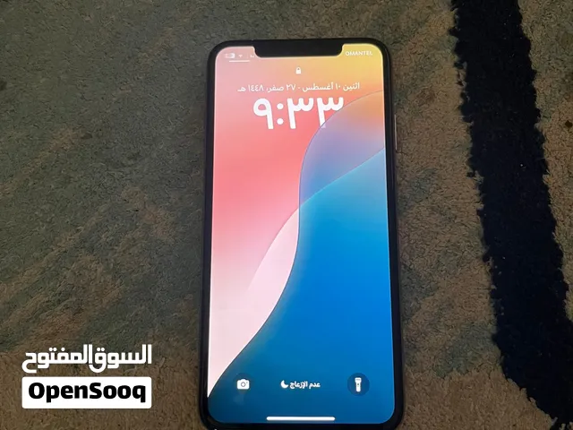 ايفون xs max مواصفاته ف الوصف