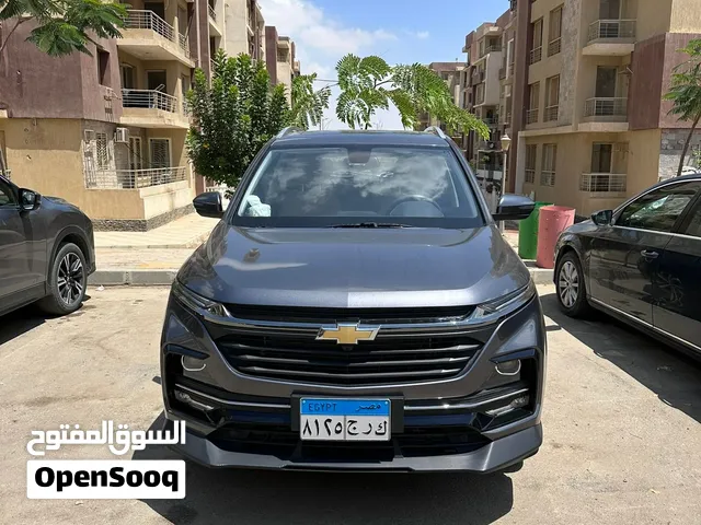 شيفرولية كابتيفا 2025
