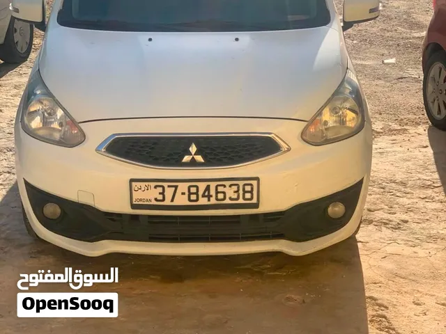 Used Mitsubishi Mirage in Amman