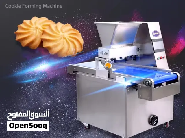 خط انتاج الكعك