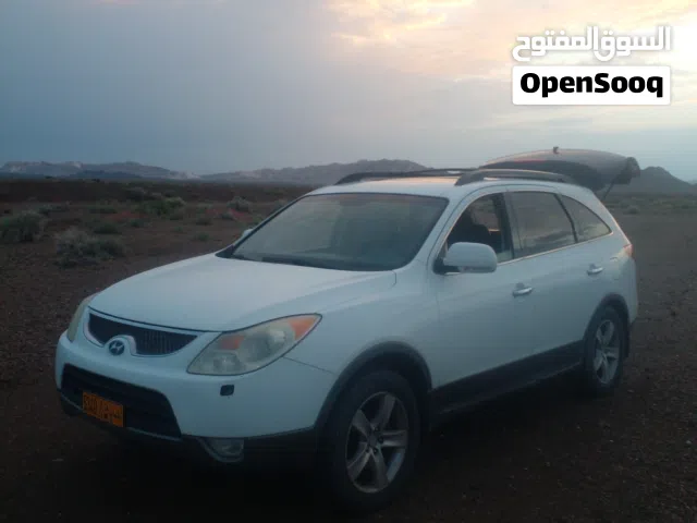 هايونداي فريكروز 2008