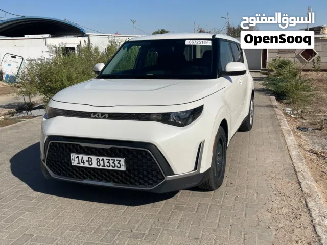 2023 كيا سول EX