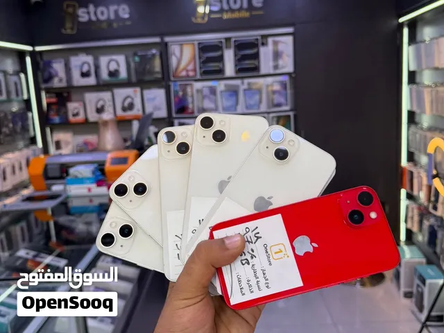 iPhone 14 128 GB used  ايفون 14 128 جيجا مستعمل بحاله وكاله  بطاريات من96/97/98/99/100 مش مفتوح اصلي