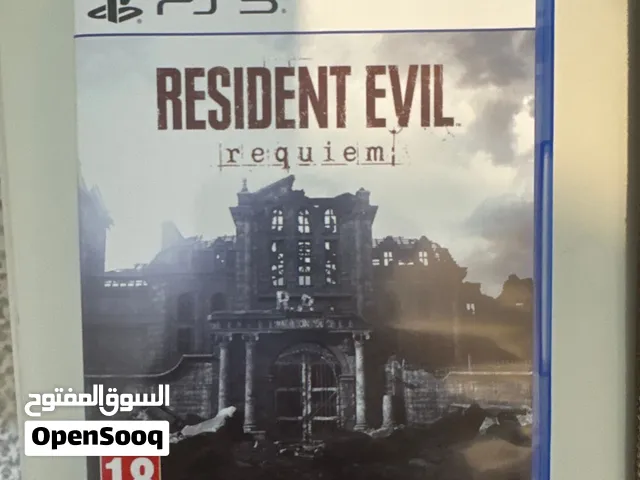 Resident evil 9  requiem