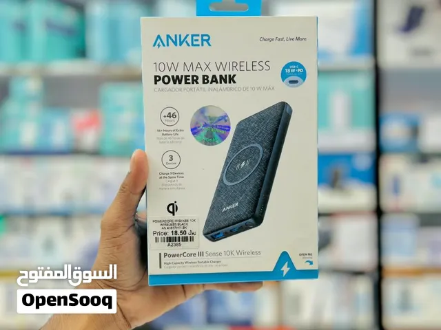 Brand New Anker PowerCore III 10K in Oman  Fast Charging