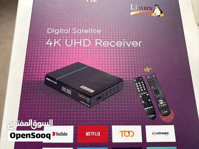 Gazal 4k UHD Receiver