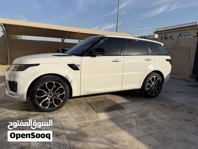 2021 Land Rover Range Rover Sport HSE