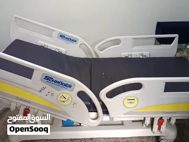 سرير طبي كهرباء تركي 3حركات عررررطه
