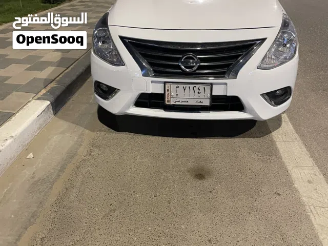 Used Nissan Sunny in Basra