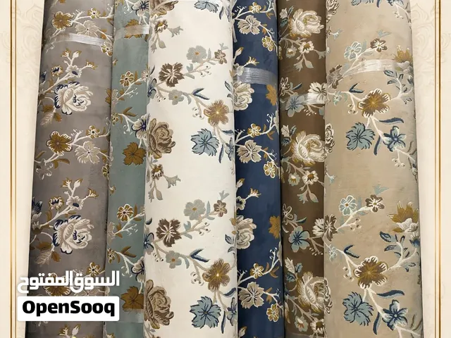 سجاد نقشة كورية فاخرة الوزن 2000 سماكة عالية - 55 ريال للمتر عرض خاص