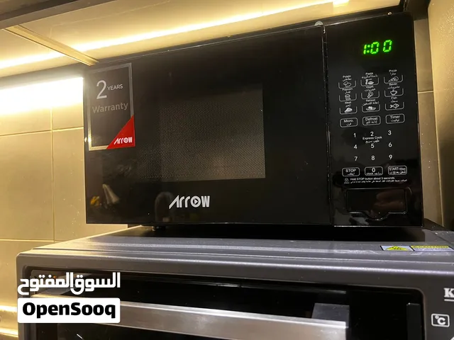مايكرويف ارو arrow microwave للبيع -شبه جديد السعه 20 لتر