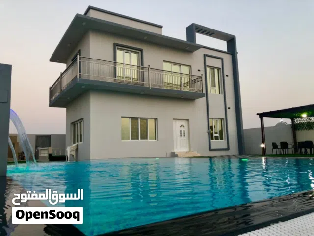 شاليه واحة الهدوء في راس الحد