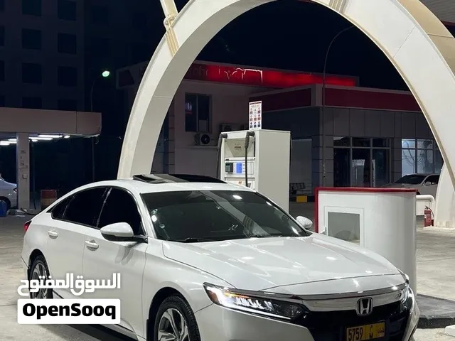 اكورد 1.5 بدون حوادث