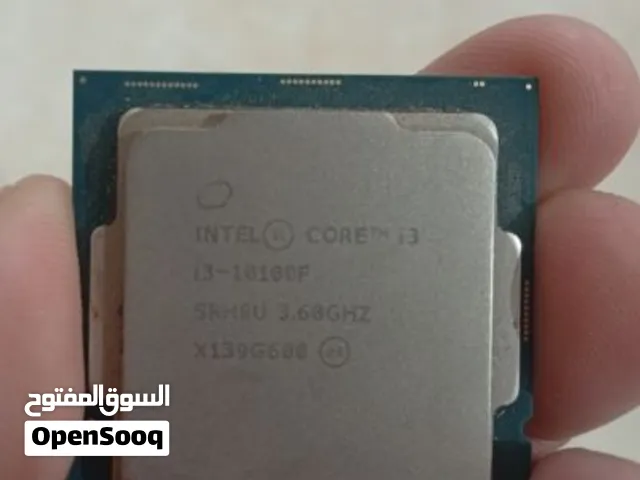 INTEL I3-10100F (PROCESSER ONLY)