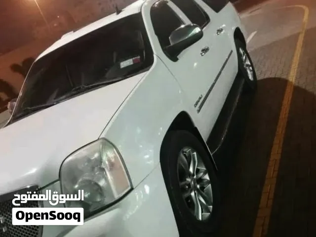 2011 جي إم سي يوكن Denali