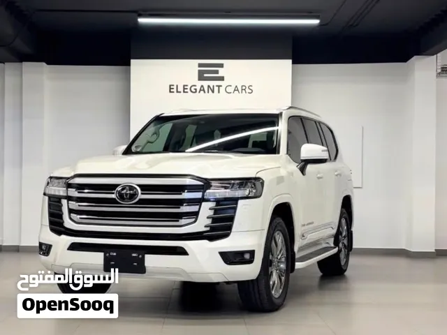 2023 Toyota Land Cruiser GXR 3.5L Twin-Turbo V6