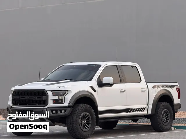 Ford Raptor Performance 2020 GCC