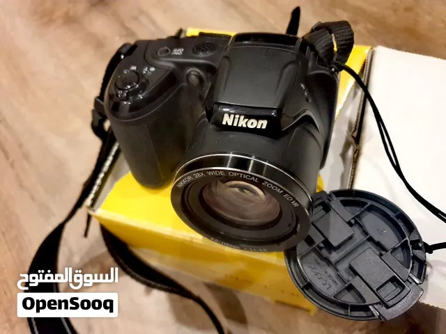 فررصة لم تتكرر اوريجيناال كاميرا فيديو وتصوير ديجيتال وارد الكويتNikon Coolpix L340 زوم 28x اصلي100٪