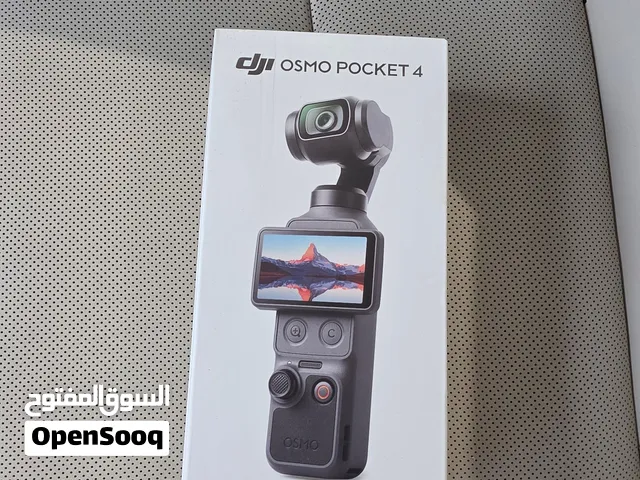 dij osmo pocket 4 standard combo
