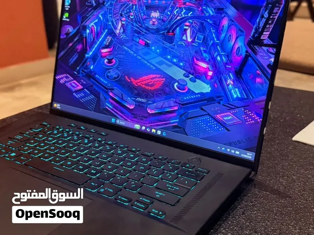 ASUS ROG Zephyrus M16 4070RTX