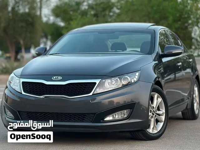 Frist owner Kia 2012