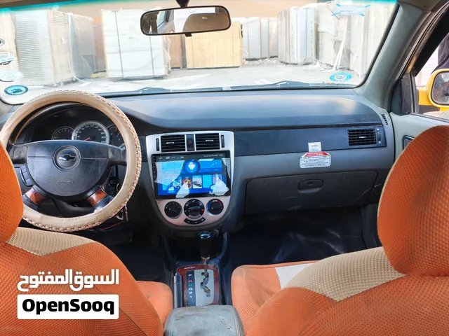 Used Chevrolet Optra in Baghdad