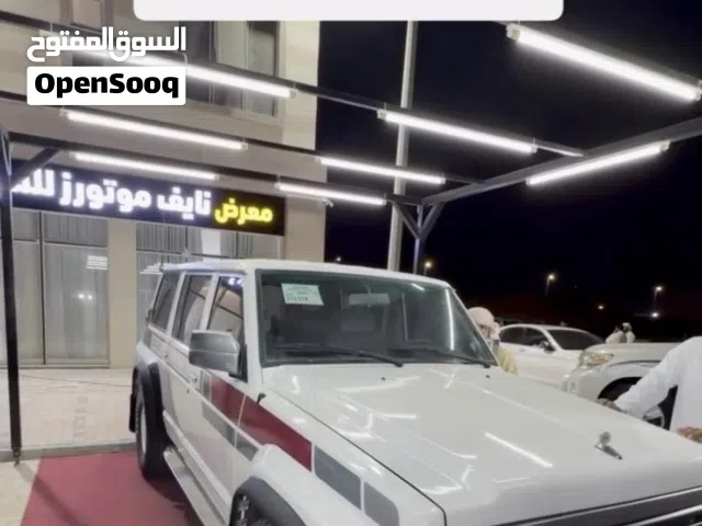 نيسان بو عبيد 1991