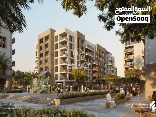 stylish studio for sale in Wadi Al Zaha- free hold ستوديو أنيق للبيع في وادي زها - تملك حر