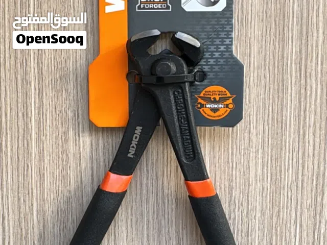 مفك ، قاطع ، بكر ، أداة قطع و شد من WOKIN مع SIYAB TRADING WOKIN screwdriver, cutter,pulley,cutting