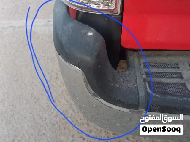 مطلوب كفر المتلت اللي يركب علي برولتي تاكوما خلفي