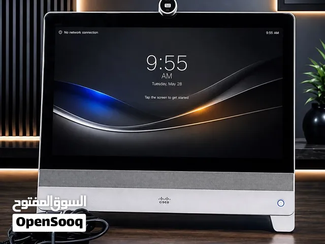 سعر لقطه — جهاز Cisco Webex DX80 - CP-DX80-K9