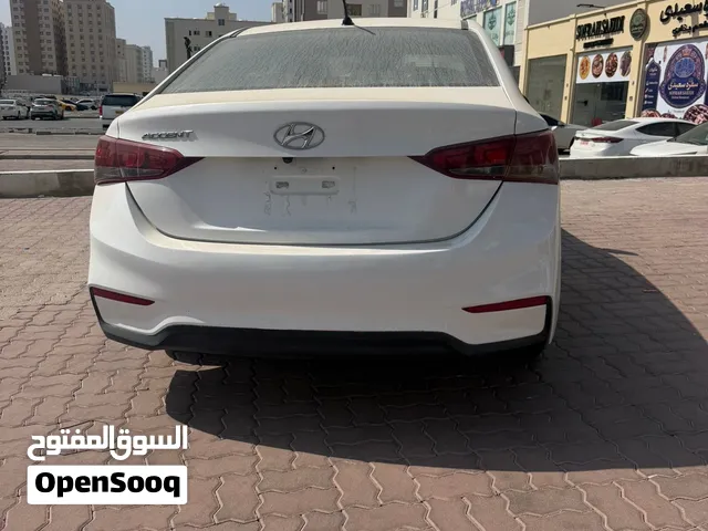 New Hyundai Accent in Muscat