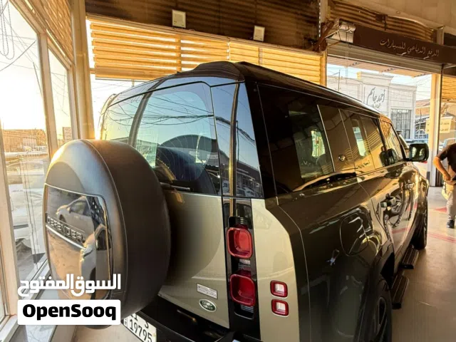 Used Land Rover Defender in Baghdad