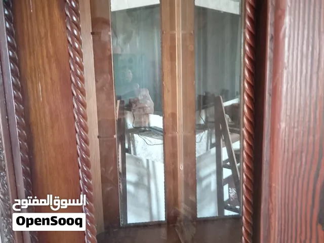فضيه خشب زان صافي بالكامل بحاله ممتازه جدا